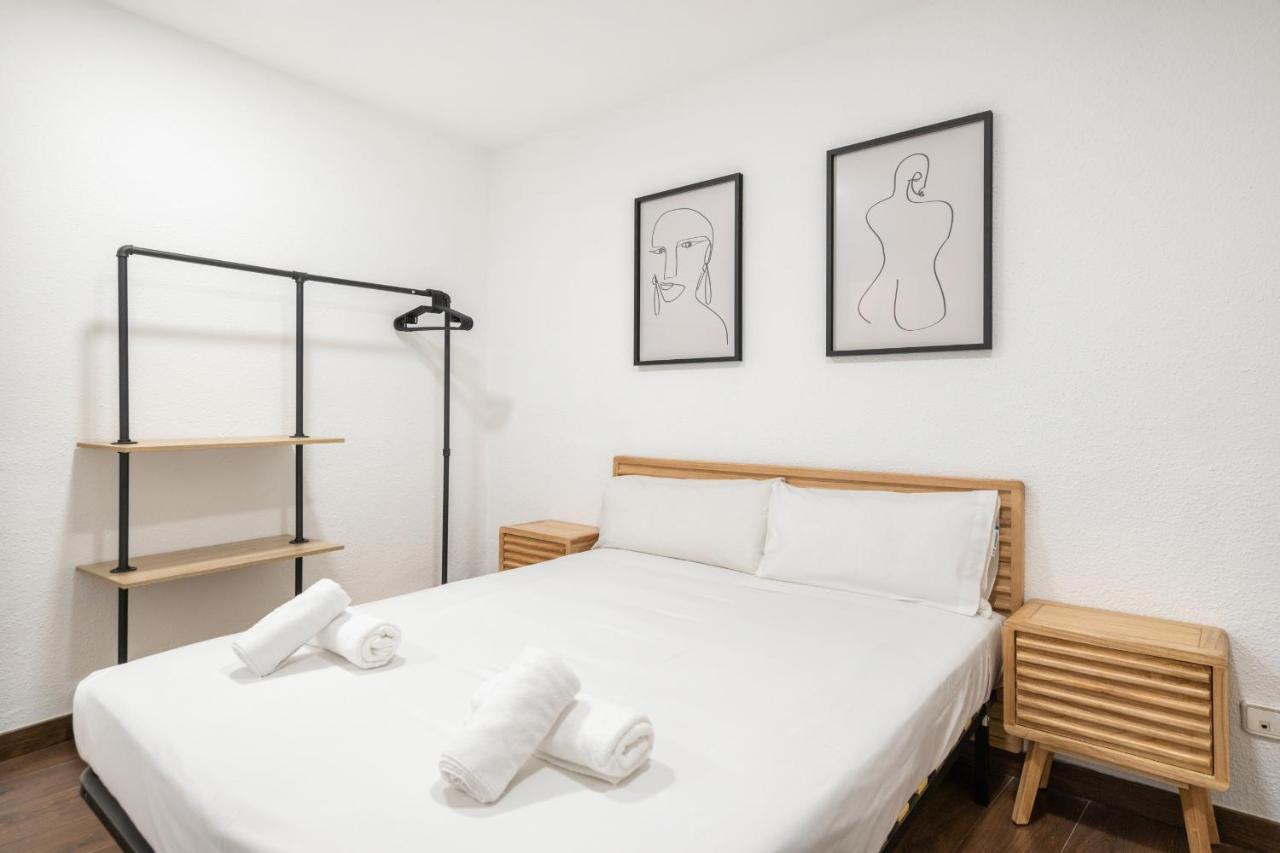 Apartamento En La Puerta Del Sol Apartment Madrid Exterior photo