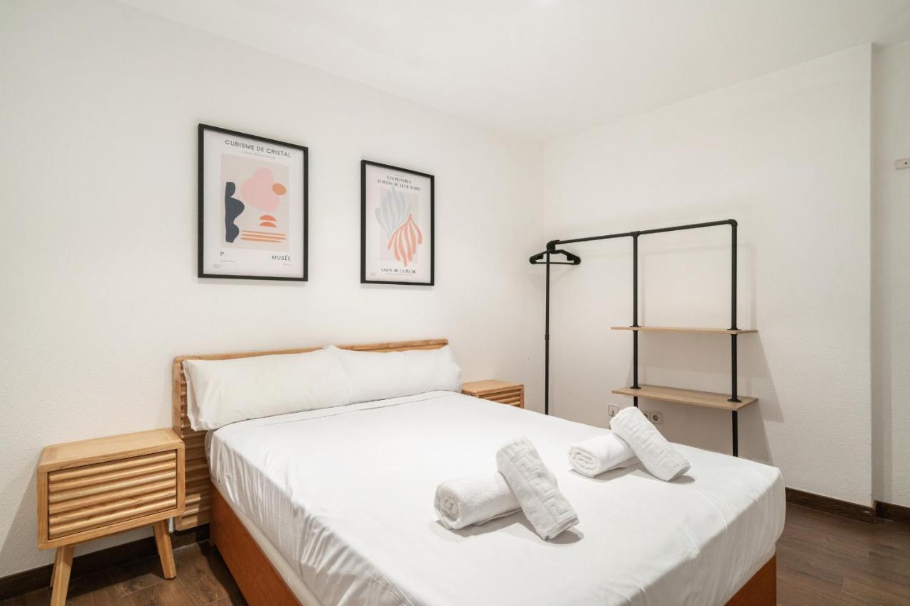 Apartamento En La Puerta Del Sol Apartment Madrid Exterior photo