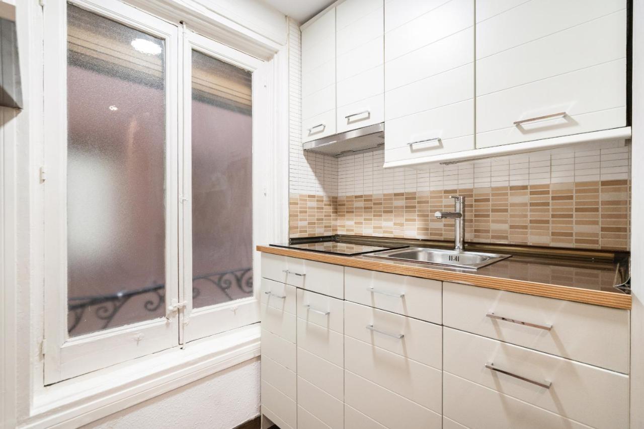 Apartamento En La Puerta Del Sol Apartment Madrid Exterior photo